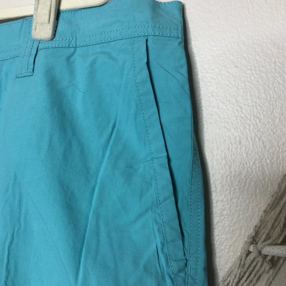 COLUMBIA Men's Washed Out Shorts in Icy Morn W42 L10 - Picture 3 of 12